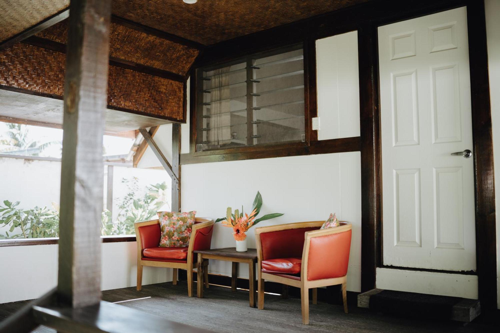 Tai'Inu Bungalows Amuri Exterior foto