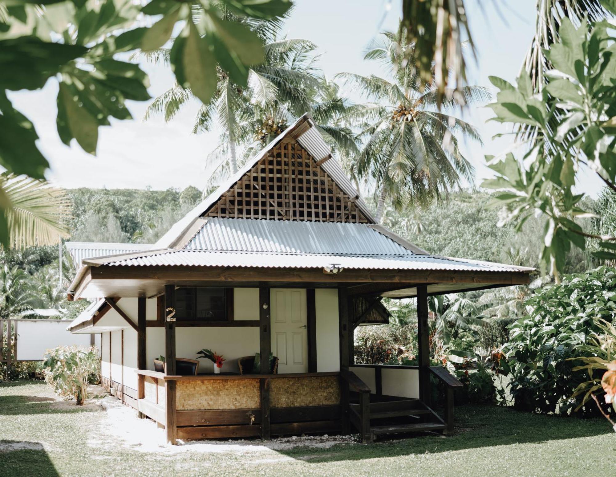 Tai'Inu Bungalows Amuri Exterior foto